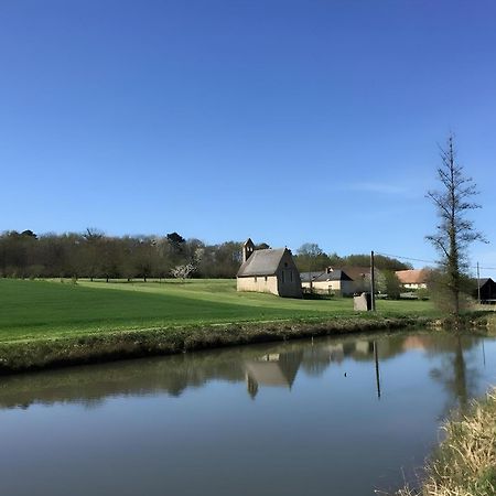 La Chapelle - Campagne - 8Pers - Reve Au Mans Villa Thoree-les-Pins Kültér fotó