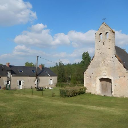 La Chapelle - Campagne - 8Pers - Reve Au Mans Villa Thoree-les-Pins Kültér fotó