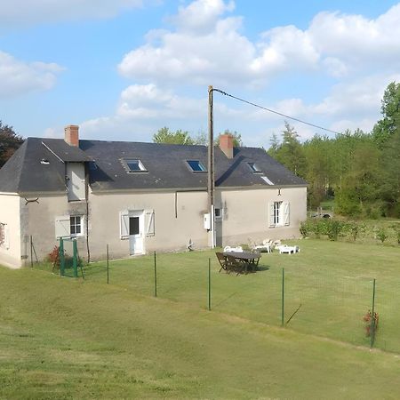 La Chapelle - Campagne - 8Pers - Reve Au Mans Villa Thoree-les-Pins Kültér fotó