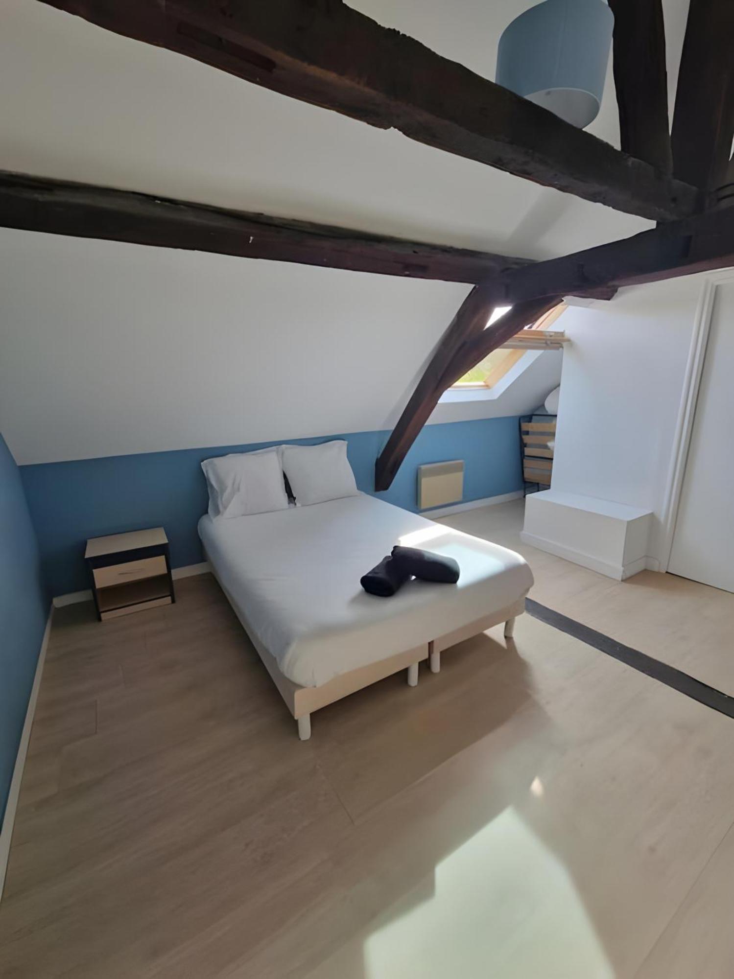 La Chapelle - Campagne - 8Pers - Reve Au Mans Villa Thoree-les-Pins Kültér fotó