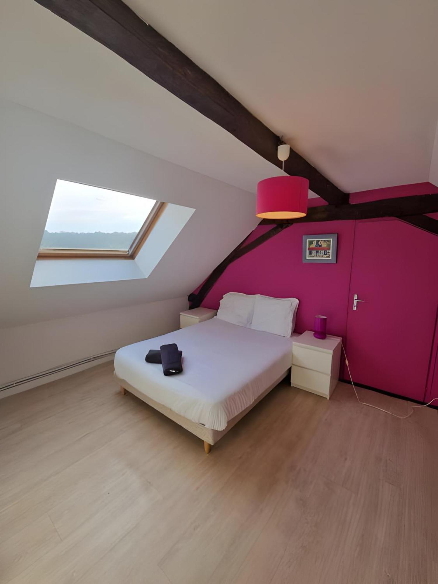La Chapelle - Campagne - 8Pers - Reve Au Mans Villa Thoree-les-Pins Kültér fotó