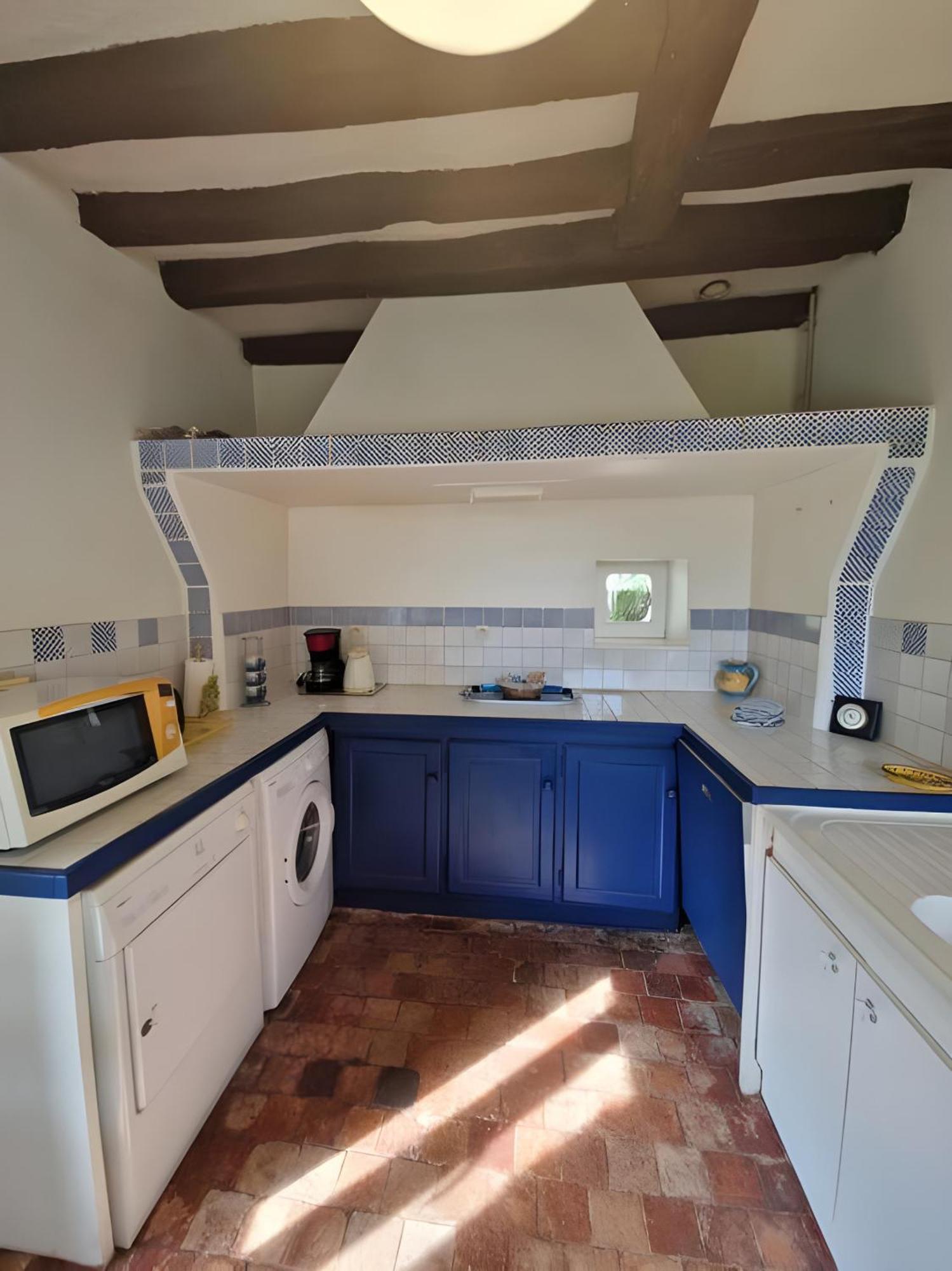 La Chapelle - Campagne - 8Pers - Reve Au Mans Villa Thoree-les-Pins Kültér fotó