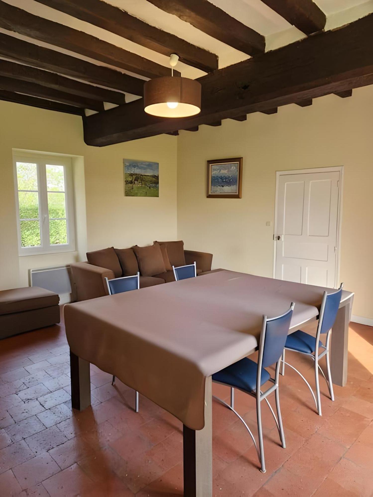 La Chapelle - Campagne - 8Pers - Reve Au Mans Villa Thoree-les-Pins Kültér fotó