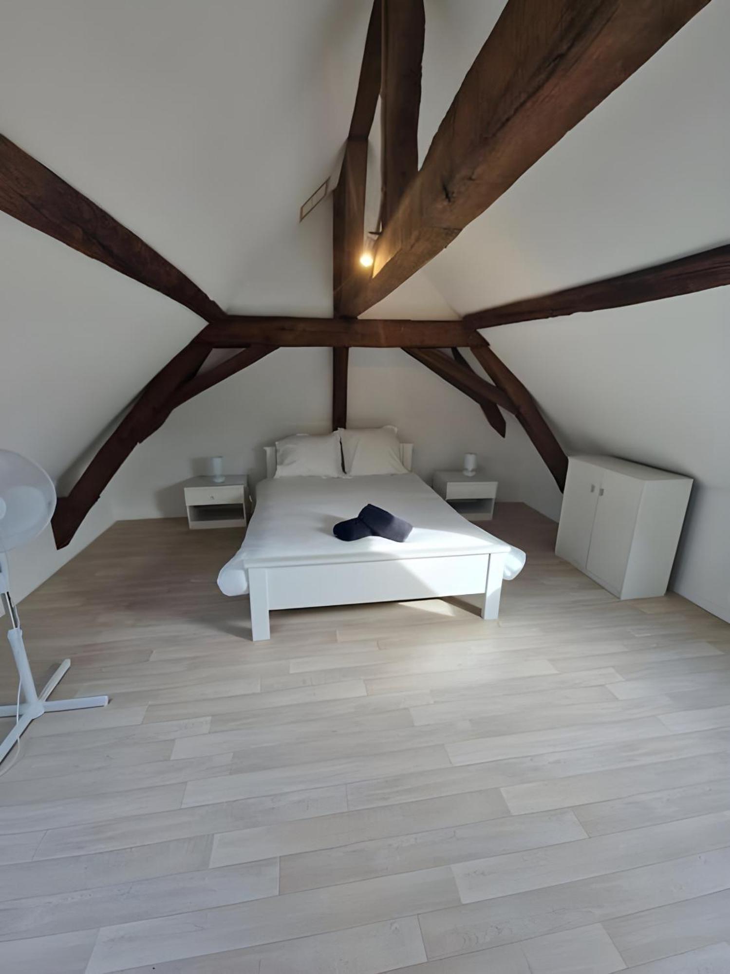 La Chapelle - Campagne - 8Pers - Reve Au Mans Villa Thoree-les-Pins Kültér fotó